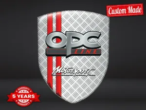 OPC Vinyle Auto Sur Mesure Édition Stylé Max